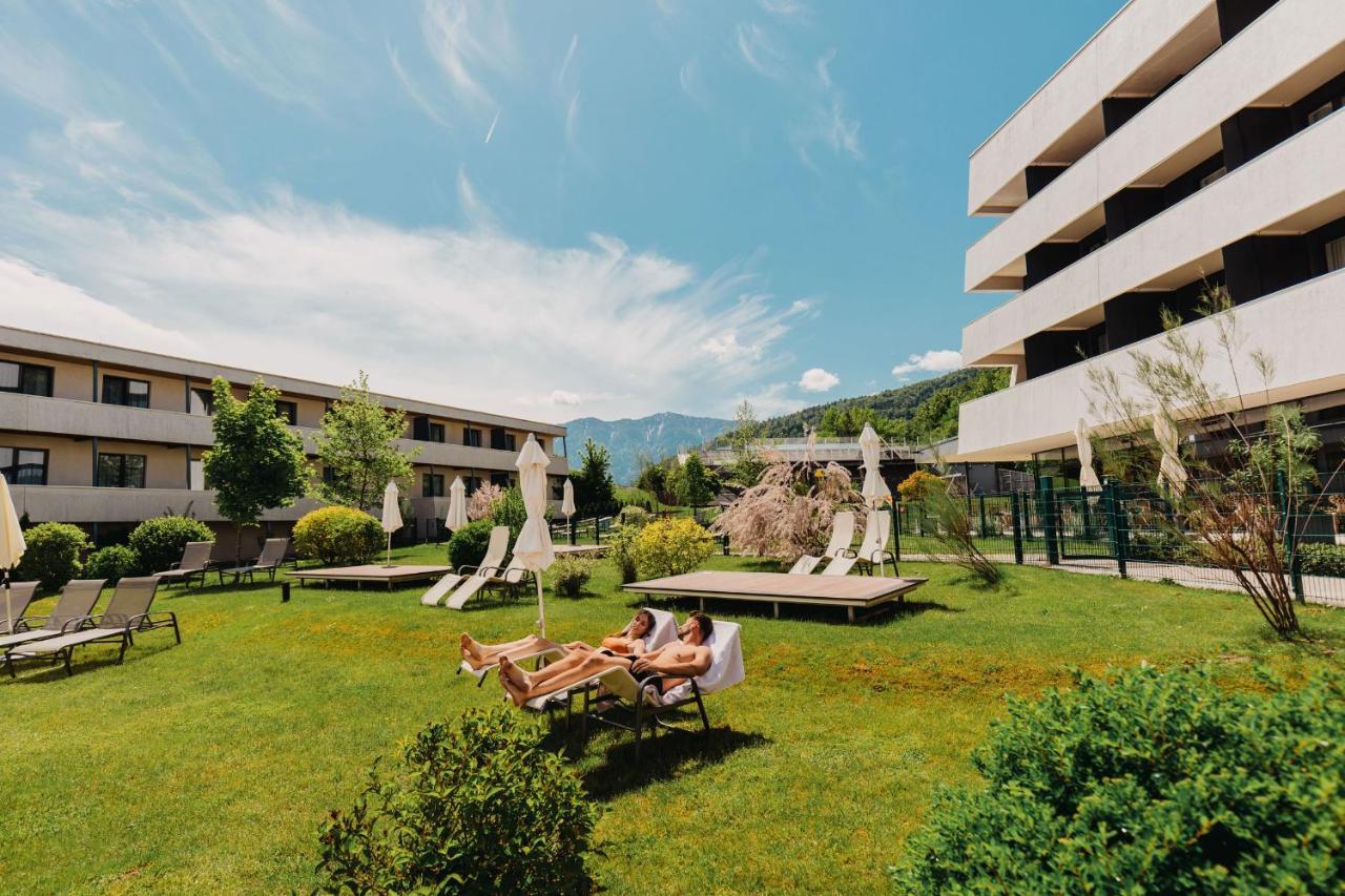 Thermenhotel Karawankenhof 4* Villach
