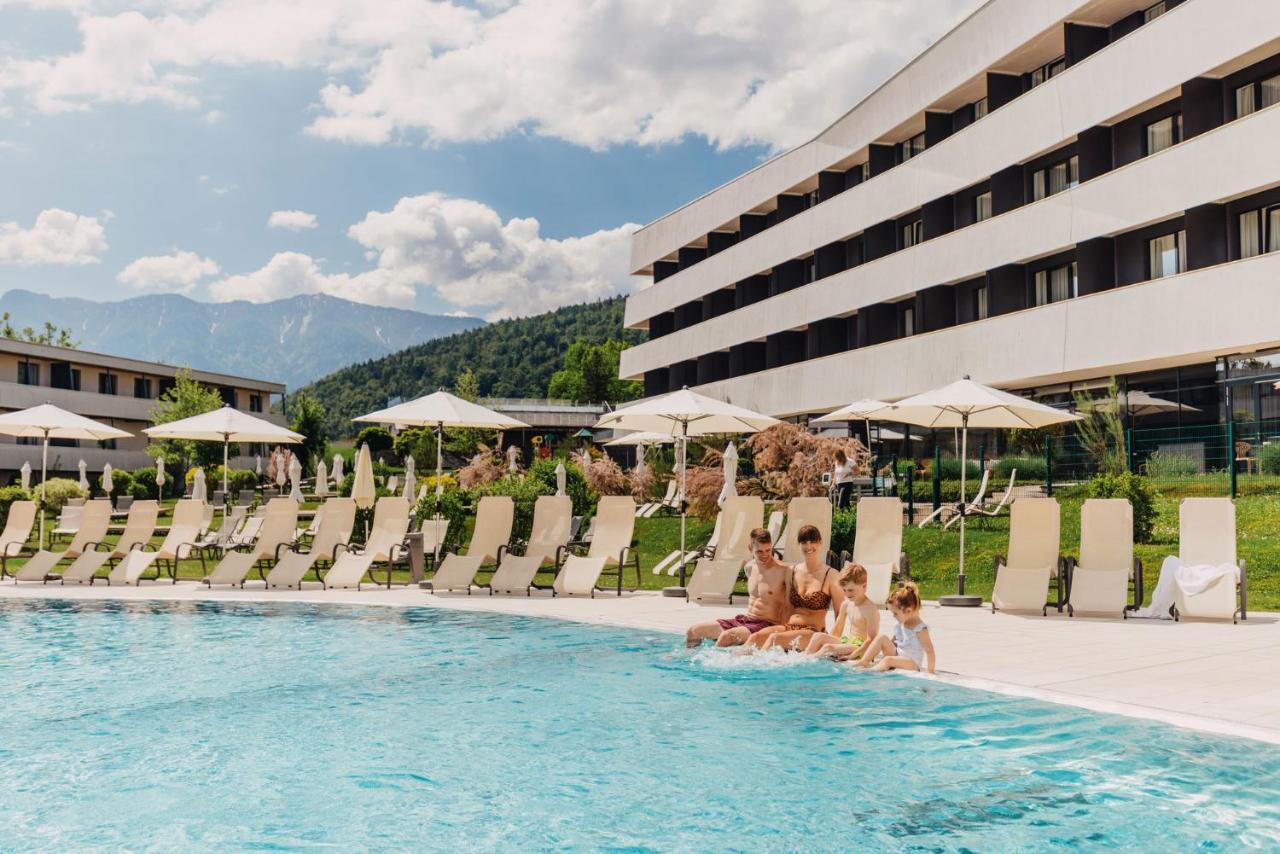 Thermenhotel Karawankenhof Hotel 4*