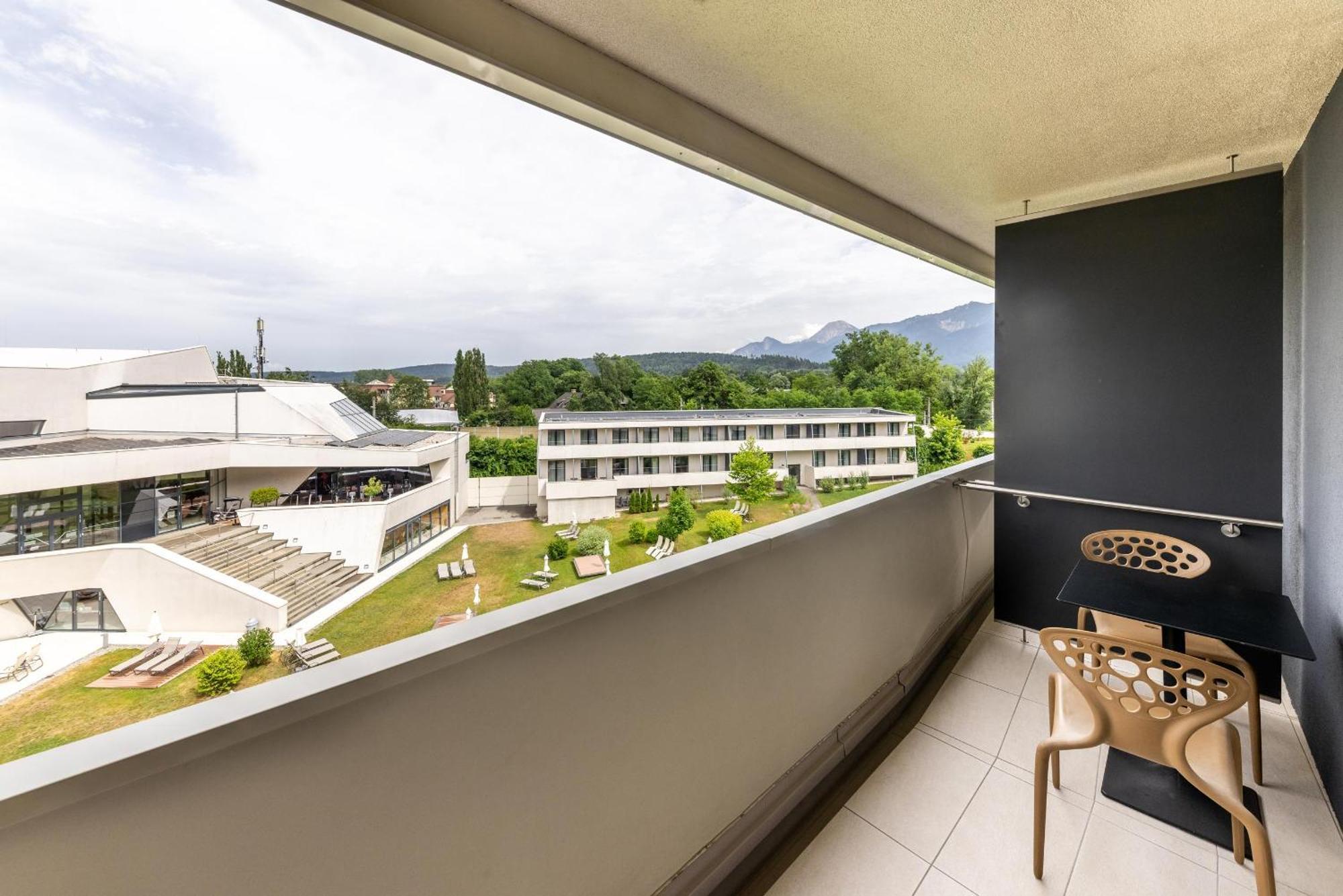 Thermenhotel Karawankenhof Hotel Villach