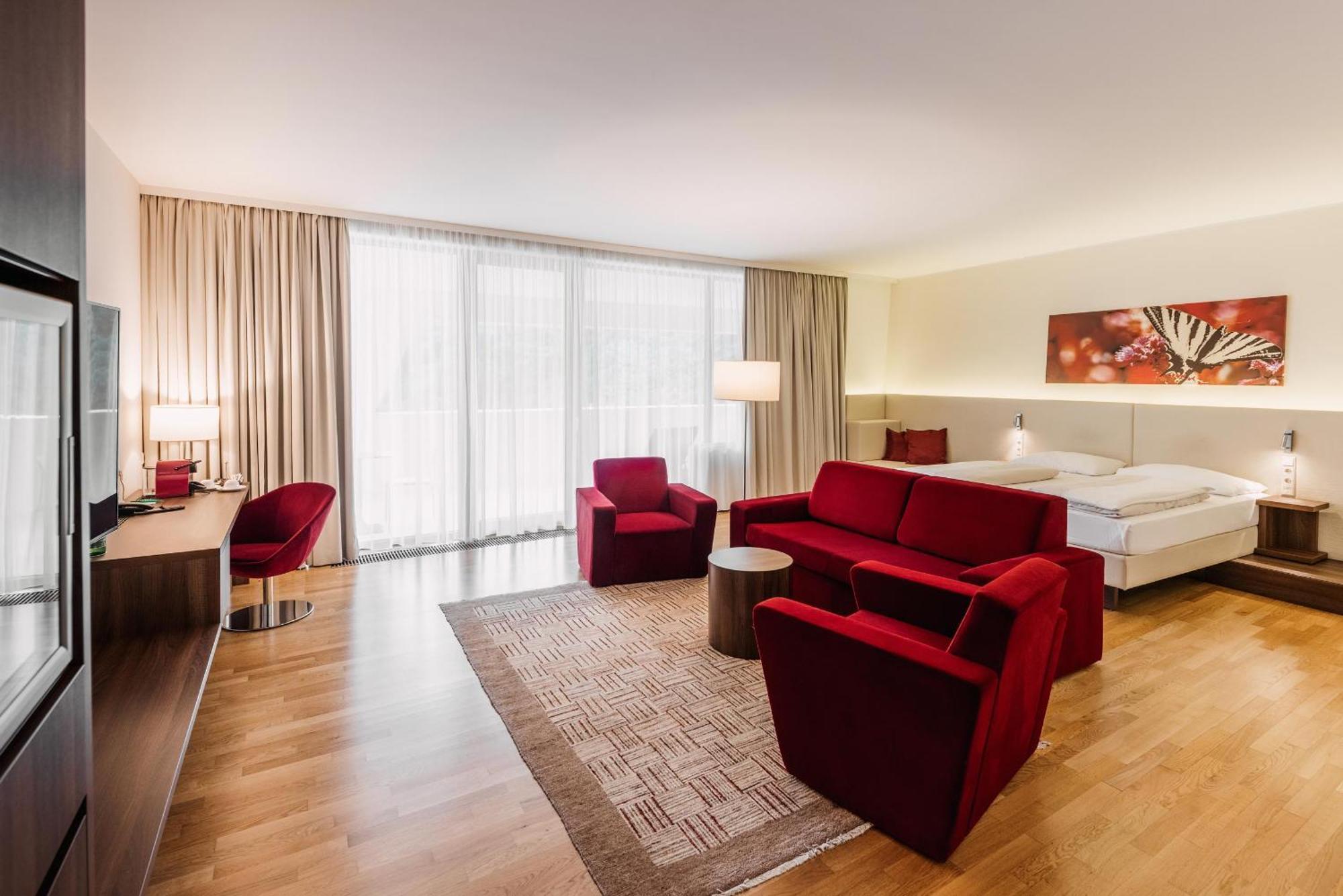 Thermenhotel Karawankenhof 4* Villach