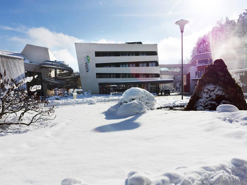 Thermenhotel Karawankenhof 4* Villach