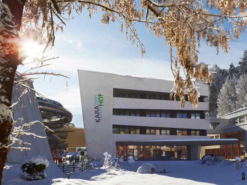 Hotel Thermenhotel Karawankenhof 4*