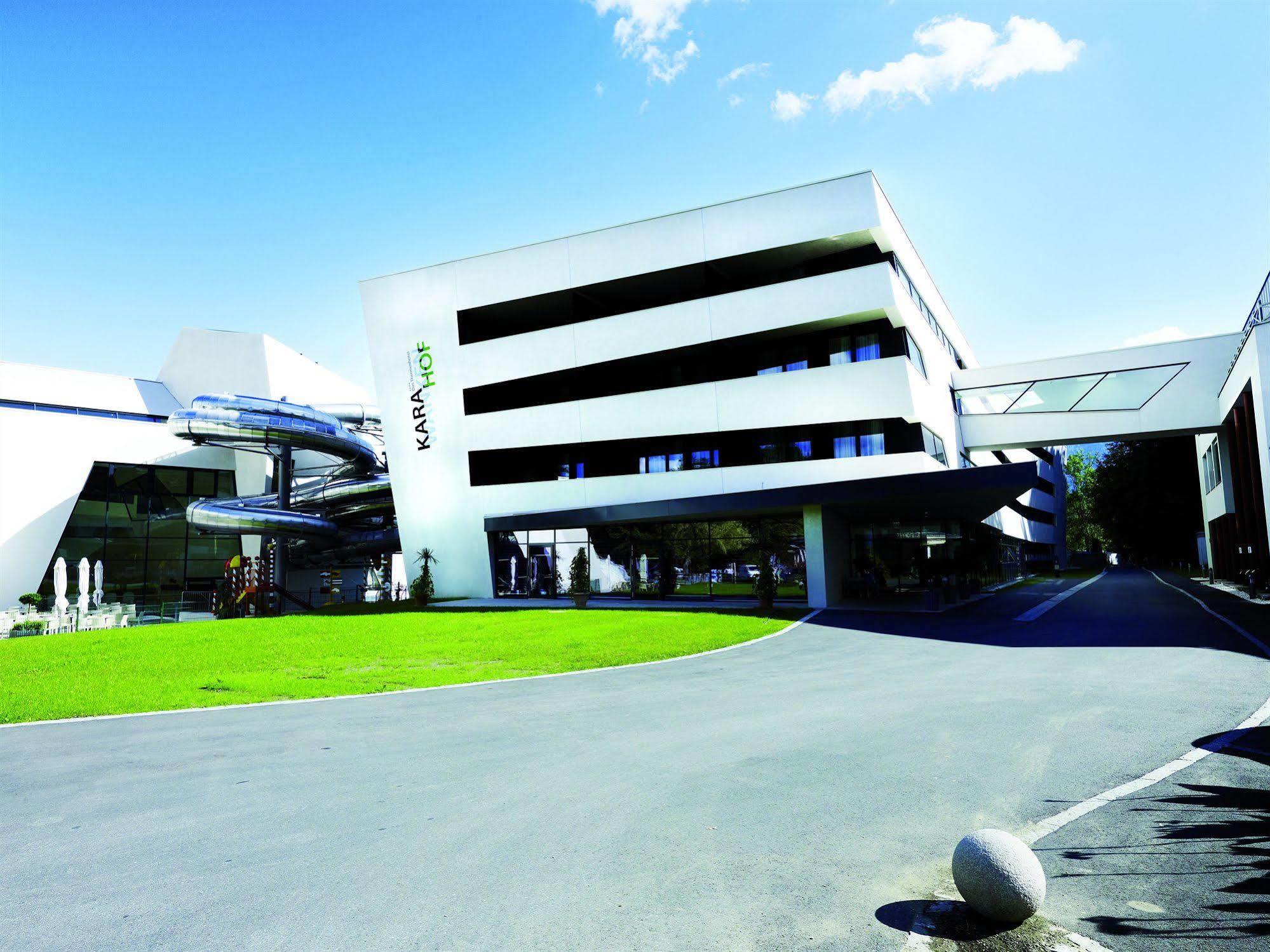 Hotel Thermenhotel Karawankenhof 4*