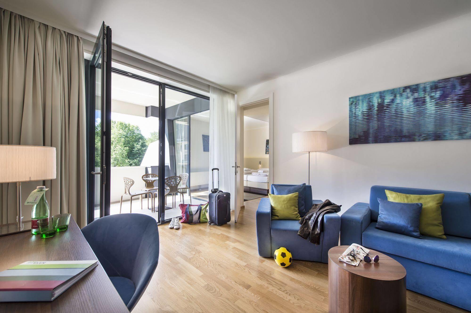Thermenhotel Karawankenhof Villach